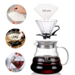 01 v60 coffee set 3 pcs