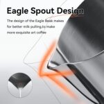 0001 BA 350ml milk pitcher