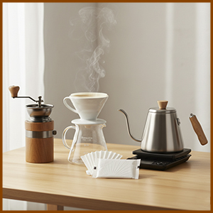 Pour Over Accessories
