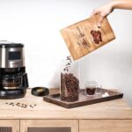 01 BA 1500ml coffee bean glass container