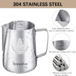 0001 BA 350ml milk pitcher