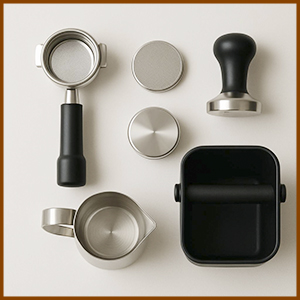 Espresso Accessories