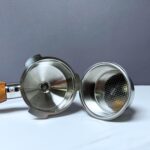 01 51mm dual spout portafilter